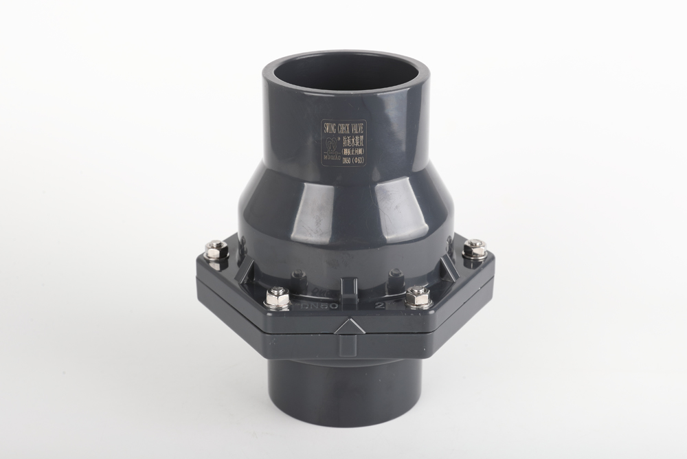 绥中翻板式止回阀